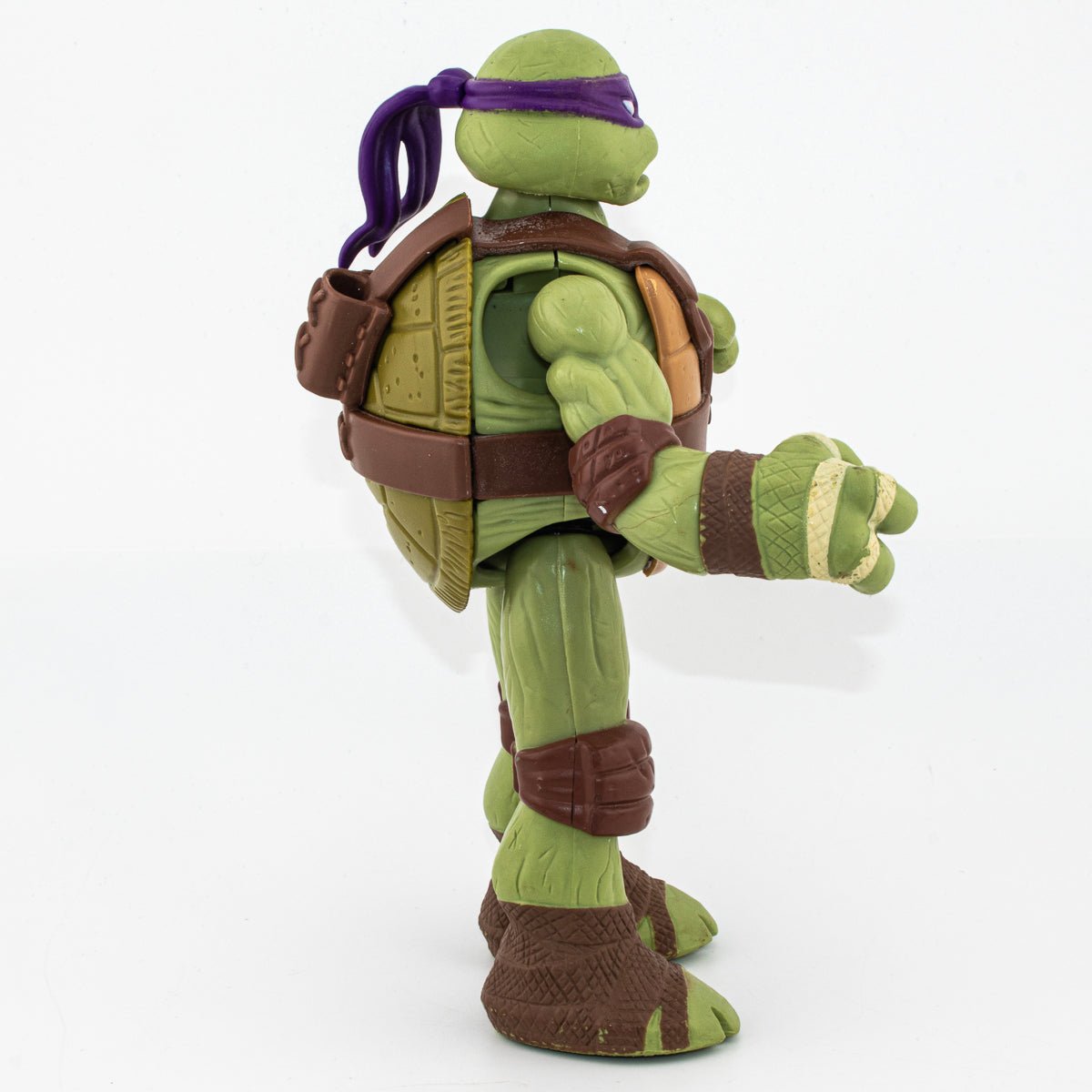 TMNT Donatello Power Sound FX 2013 Playmates Teenage Mutant Ninja Turtles - DT Collectable Toys