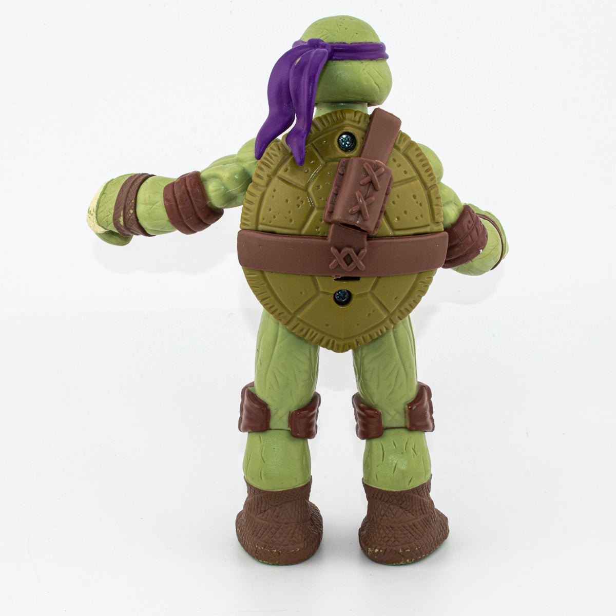 TMNT Donatello Power Sound FX 2013 Playmates Teenage Mutant Ninja Turtles - DT Collectable Toys