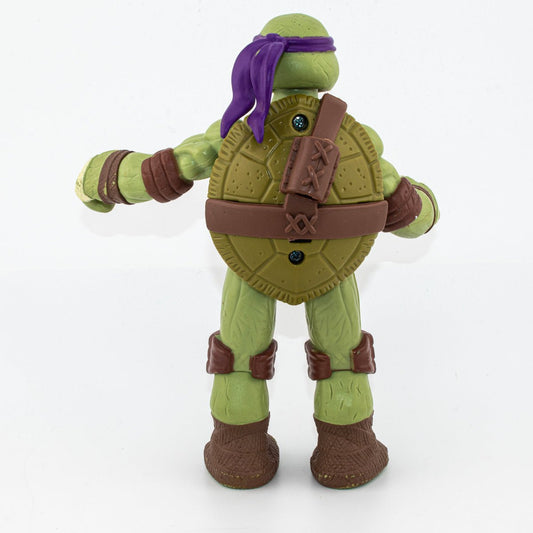 TMNT Donatello Power Sound FX 2013 Playmates Teenage Mutant Ninja Turtles - DT Collectable Toys