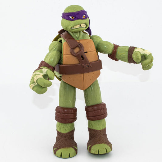 TMNT Donatello Power Sound FX 2013 Playmates Teenage Mutant Ninja Turtles - DT Collectable Toys