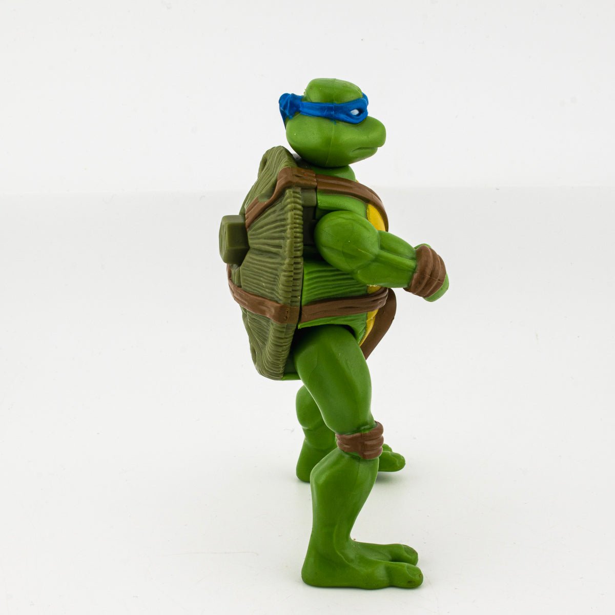 TMNT Leonardo 2003 McDonalds Teenage Mutant Ninja Turtles - DT Collectable Toys