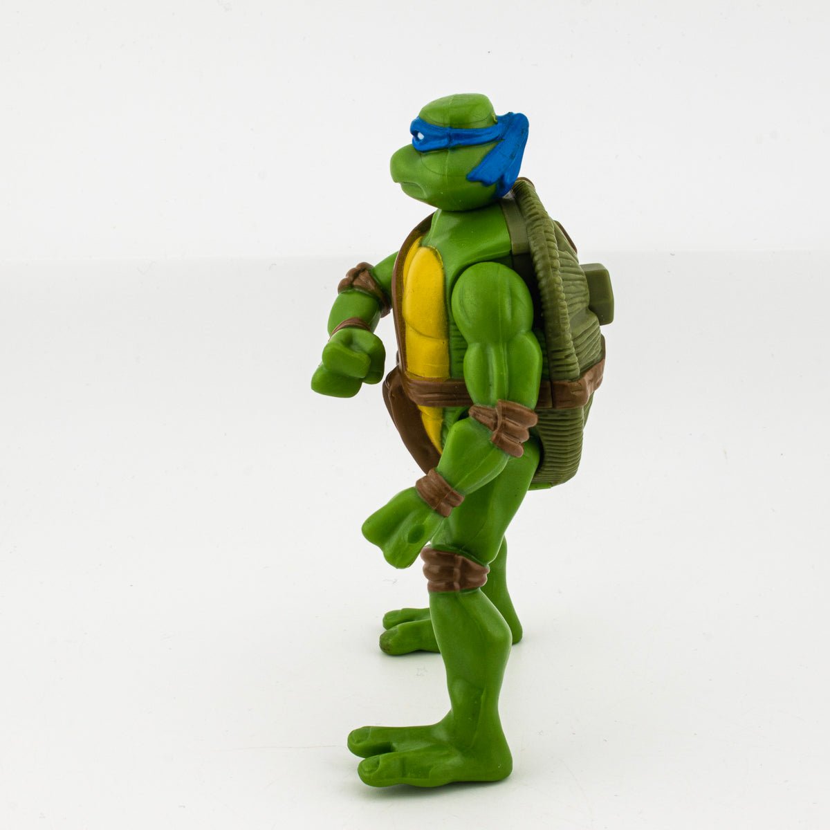 TMNT Leonardo 2003 McDonalds Teenage Mutant Ninja Turtles - DT Collectable Toys