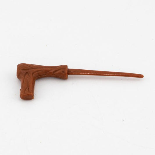TMNT Splinter Sword Cane Original 1988 Spare Part Playmates Teenage Mutant Ninja Turtles - DT Collectable Toys