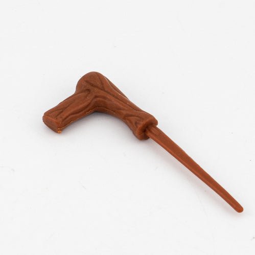TMNT Splinter Sword Cane Original 1988 Spare Part Playmates Teenage Mutant Ninja Turtles - DT Collectable Toys