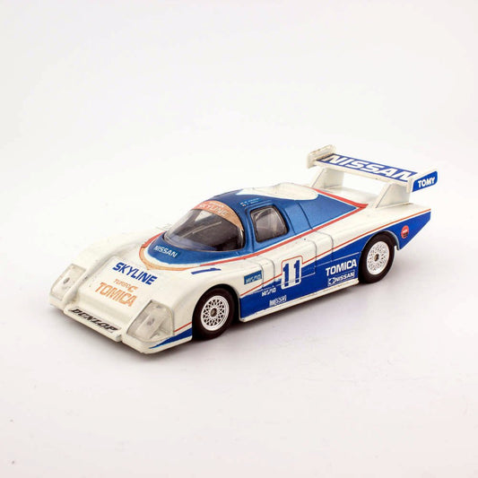 Tomica Dandy 1/43 Scale DR - 002 March 85G Nissan Skyline Excellent Diecast Model