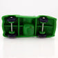 Tomte Laerdal Norway, 11 Mercedes - Benz 190 SL 1962 Vintage Green Vinyl Model