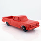 Tomte Laerdal Norway, 14 Chevrolet El Camino 1963 Vintage Vinyl Plastic Model