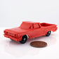 Tomte Laerdal Norway, 14 Chevrolet El Camino 1963 Vintage Vinyl Plastic Model