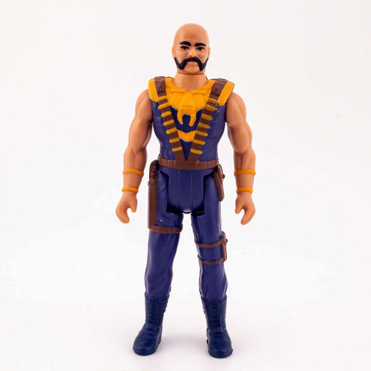 Tonka Steel Monsters HALF TRAK 1986 Near Mint Vintage Action Figure - DT Collectable Toys