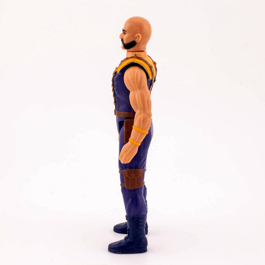 Tonka Steel Monsters HALF TRAK 1986 Near Mint Vintage Action Figure - DT Collectable Toys