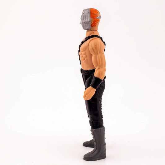 Tonka Steel Monsters METAL FACE 1986 Excellent Vintage Action Figure - DT Collectable Toys
