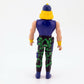 Tonka Steel Monsters VIKING 1986 Near Mint Vintage Action Figure Picture 4