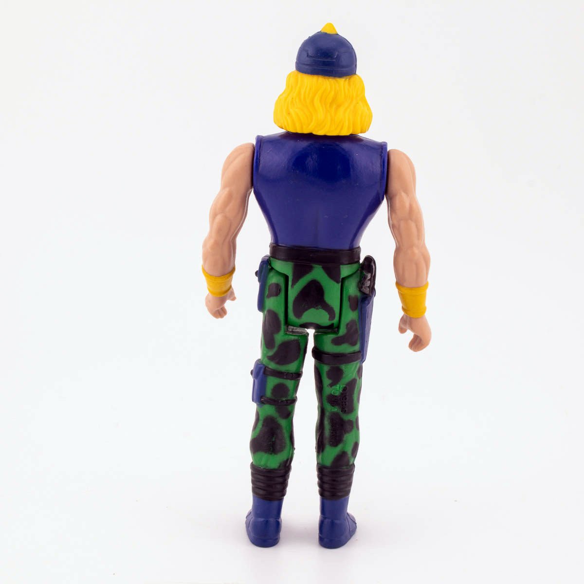 Tonka Steel Monsters VIKING 1986 Near Mint Vintage Action Figure Picture 4