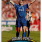Gustavo Poyet Chelsea FC, No.31