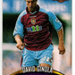 David Ginola Aston Villa Midfielder, No.12