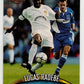 Lucas Radebe Leeds United, No.57