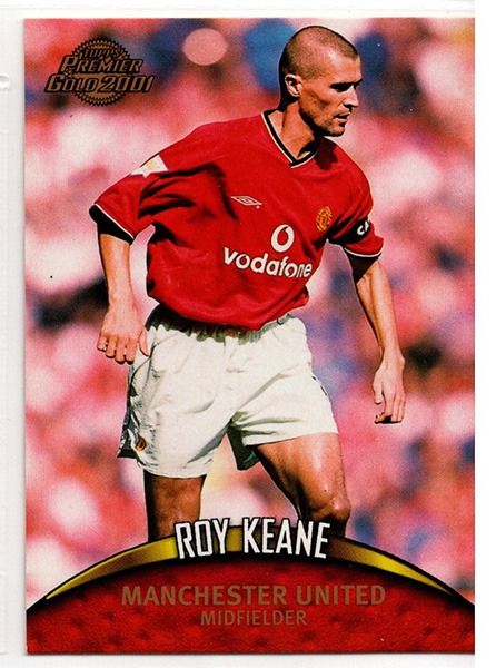 Roy Keane Manchester United, No.82