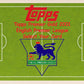 Topps Premier Gold 2001 Football Trading Cards