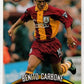 Benito Carbone Bradford City Topps Premier Gold 2001 Trading Card