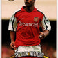 Sylvain Wiltord Arsenal Forward