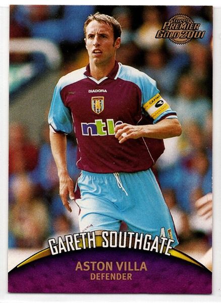 Gareth Southgate Aston Villa Defender, No.10