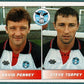 Panini Sticker Penney / Torpey Swansea City No.531
