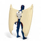 Toy Biz 1991 Marvel ARCHANGEL Uncanny X - Men Series 1 Complete Action Figure Pre - Owned Picture 4