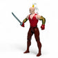 Toy Biz 1992 Marvel GIDEON X - Men X - Force Series 1 Complete Action Figure Pre - Owned Picture 2