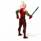 Toy Biz 1992 Marvel GIDEON X - Men X - Force Series 1 Complete Action Figure Pre - Owned Picture 4