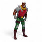 Toy Biz 1992 Marvel G.W. BRIDGE X - Men X - Force Series 1 Action Figure Pre - Owned Picture 5