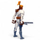 Toy Biz 1992 Marvel SHATTERSTAR X - Men X - Force Series 1 Complete Action Figure Pre - Owned Picture 4