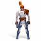 Toy Biz 1992 Marvel SHATTERSTAR X - Men X - Force Series 1 Complete Action Figure Pre - Owned Picture 1