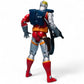 Toy Biz 1992 Marvel Super Heroes DEATHLOK Complete NM Action Figure