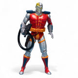 Toy Biz 1992 Marvel Super Heroes DEATHLOK Complete NM Action Figure