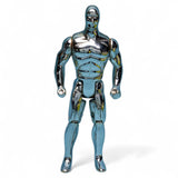 Toy Biz 1992 Marvel Super Heroes SILVER SURFER Excellent Action Figure
