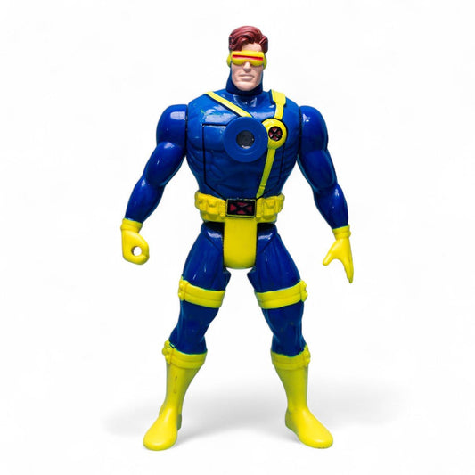Toy Biz 1994 Marvel CYCLOPS X - Men Projectors Series Action Figure