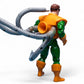 Toy Biz 1994 Marvel DR. OCTOPUS Spider - Man Animated Series Action Figure Action Figure Picture 4