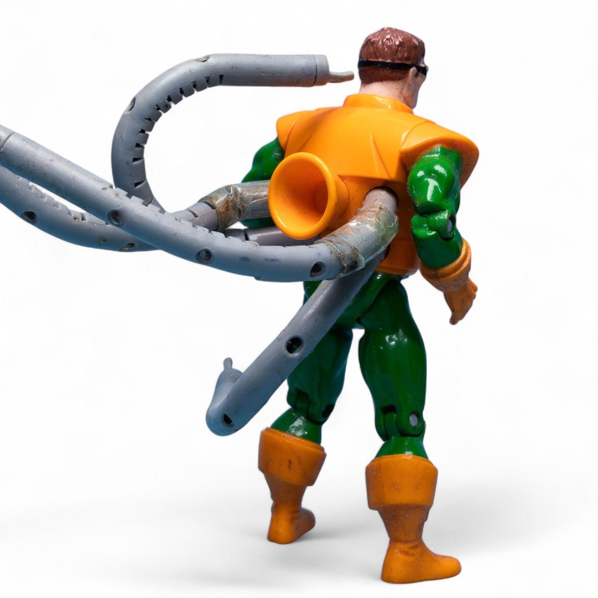 Toy Biz 1994 Marvel DR. OCTOPUS Spider - Man Animated Series Action Figure Action Figure Picture 4