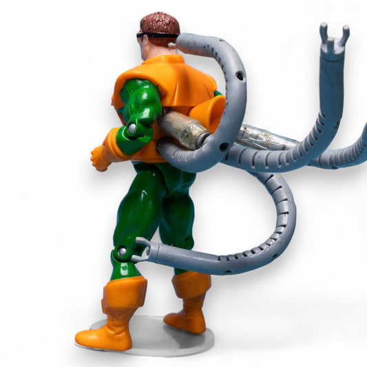 Toy Biz 1994 Marvel DR. OCTOPUS Spider - Man Animated Series Action Figure