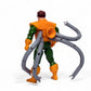 Toy Biz 1994 Marvel DR. OCTOPUS Spider - Man Animated Series Action Figure Pre - Owned Picture 4