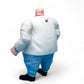 Toy Biz 1994 Marvel KINGPIN Spider - Man Animated Series 2 Action Figure