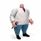 Toy Biz 1994 Marvel KINGPIN Spider - Man Animated Series Action Figure Pre - Owned Picture 6