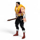 Toy Biz 1994 Marvel KRAVEN Spider - Man Animated Series Action Figure Pre - Owned Picture 3