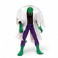 Toy Biz 1994 Marvel LIZARD Spider - Man Animated Series Action Figure Pre - Owned Picture 2