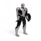 Toy Biz 1994 Marvel SPIDER ARMOR Spider - Man Animated Series Action Figure Pre - Owned Picture 5