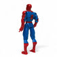 Toy Biz 1994 Marvel SUPER POSEABLE Spider - Man Animated Series Action Figure Pre - Owned Picture 4