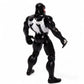 Toy Biz 1994 Marvel VENOM Spider - Man Animated Series Action Figure Pre - Owned Picture 5