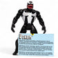 Toy Biz 1994 Marvel VENOM Spider - Man Animated Series Action Figure Pre - Owned Picture 1