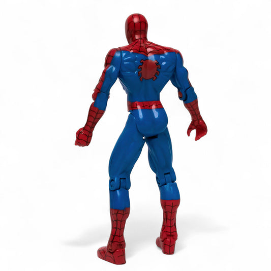 Toy Biz 1995 Marvel OCTO - SPIDEY Spider - Man Animated Series Action Figure Pre - Owned Picture 3
