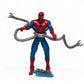 Toy Biz 1995 Marvel OCTO - SPIDEY Spider - Man Animated Series Action Figure Pre - Owned Picture 1
